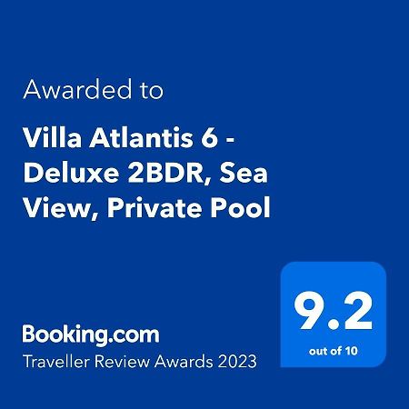 Villa Atlantis 6 Chaweng  Exterior foto
